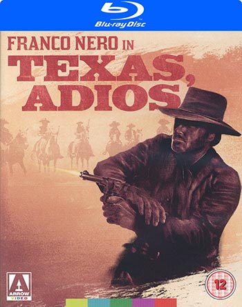 Texas adios (Ej svensk text)