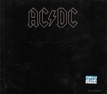 AC/DC: Back in black 1980 (Rem)