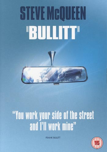 Bullitt (Ej svensk text)