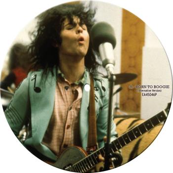 Born To Boogie (Picturedisc)