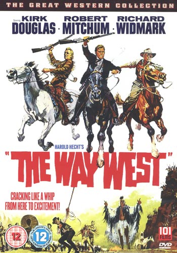 The way west (Ej svensk text)
