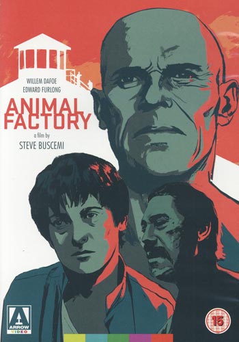 Animal factory (Ej svensk text)
