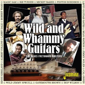 Wild And Whammy Guitars