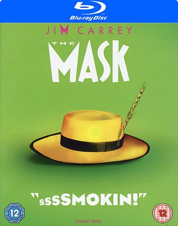 Mask (Ej svensk text)