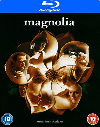 Magnolia (Ej svensk text)