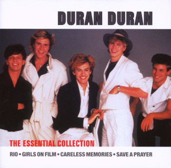 Essential collection 1981-84