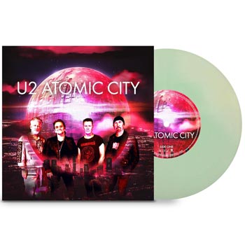 Atomic City (Coloured/Ltd) one sided