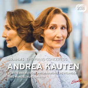 The Piano Concertos (Andrea Kauten)