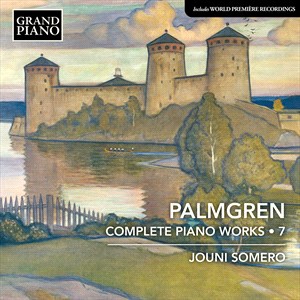 Complete Piano Works Vol 7