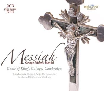 Messiah (Choir of King's College)