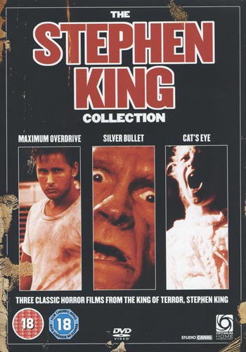 Stephen King: The Collection (Ej svensk text)