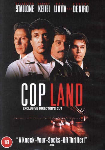 Cop Land (Ej svensk text)