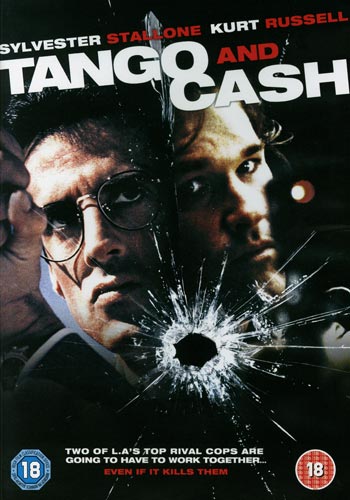 Tango & Cash (Ej svensk text)