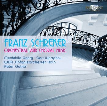 Orchestral And Choral Music