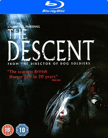 The Descent (Ej svensk text)