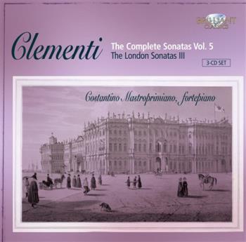 Complete Sonatas Vol 5