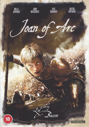 Jeanne d'Arc (Ej svensk text)