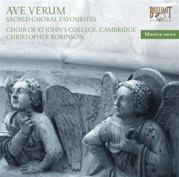 Ave Verum - Sacred Choral Favourites
