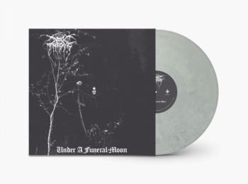 Under A Funeral Moon (Marbled)