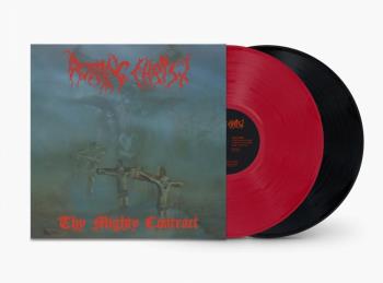 Thy Mighty Contract (Red/Black)