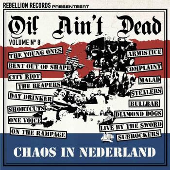 Chaos In Nederland (Oi! Ain't Dead vol 8)
