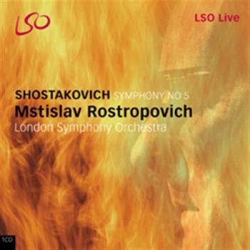 Symfoni 5 (Rostropovich)
