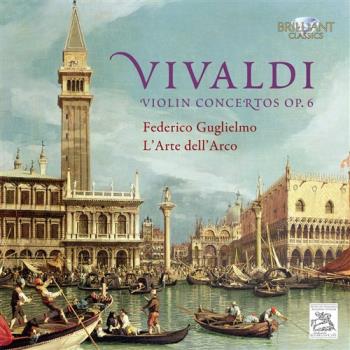 Violin Concertos Op 6