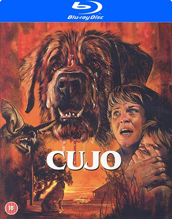 Cujo (Ej svensk text)