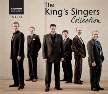 The King`s Singers Collect.
