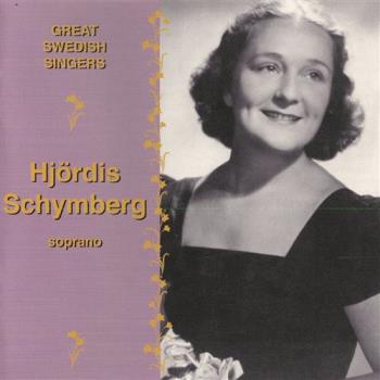 Hjördis Schymberg 1937-59