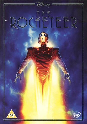 The Rocketeer (Ej svensk text)