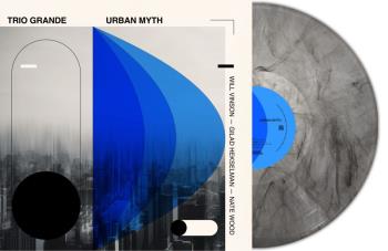 Urban Myth (Grey Marble)