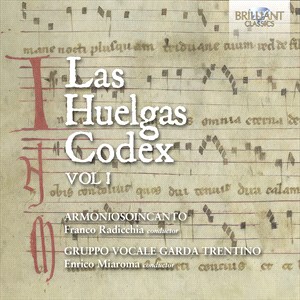 Las Huelgas Codex Vol 1