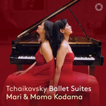 Ballet Suites (Mari & Momo Kodama)