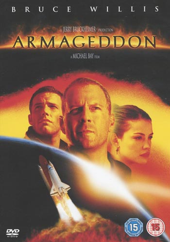 Armageddon (Ej svensk text)