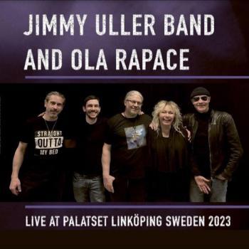 Jimmy Uller Band & Ola Rapace