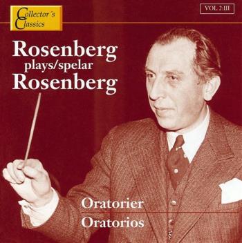 Rosenberg/Oratorier