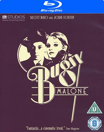 Bugsy Malone (Ej svensk text)