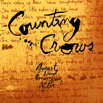 August and everything after 1993
