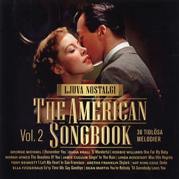 Ljuva Nostalgi / American Songbook vol 2