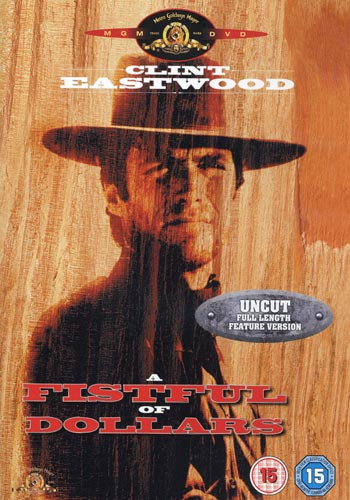 Clint Eastwood / För en handfull dollar(Ej text)