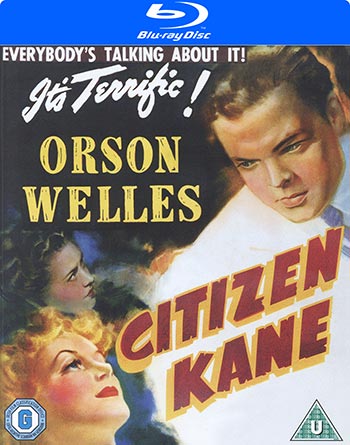 Citizen Kane (Ej svensk text)