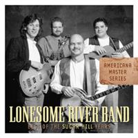 Lonesome River Band: Best Of The Sugar Hill Y...