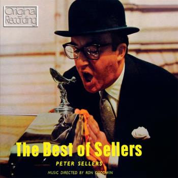 Best Of Peter Sellers