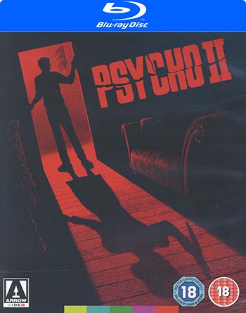 Psycho 2 (Ej svensk text)