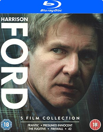 Harrison Ford Collection - Fem filmer