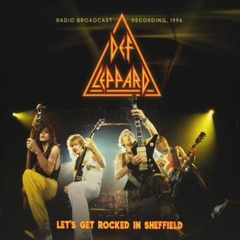 Let's get rocked in Sheffield 1996