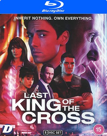 Last King of the Cross / Säsong 1 (Ej sv. text)