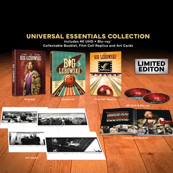 Big Lebowski / Limited Deluxe Edition