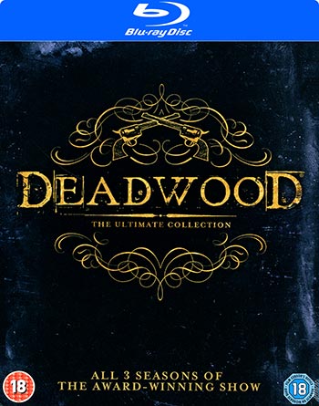 Deadwood / Ultimate collection